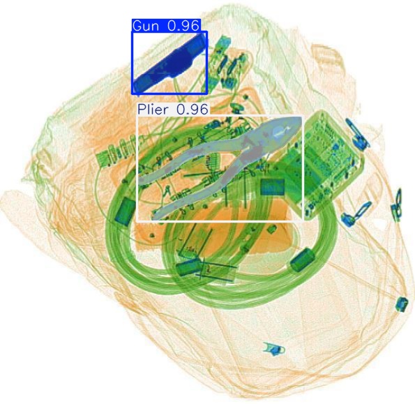 Detection preview by Segmentatation_v8_medium_train_250