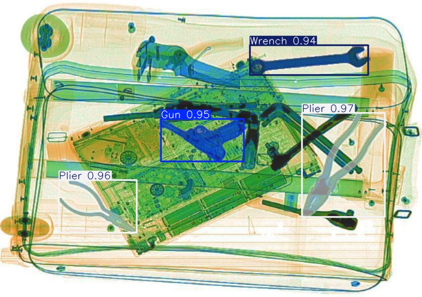 Detection preview by Segmentatation_v8_medium_train_250