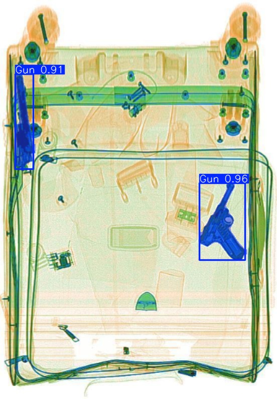Detection preview by Segmentatation_v8_medium_train_250