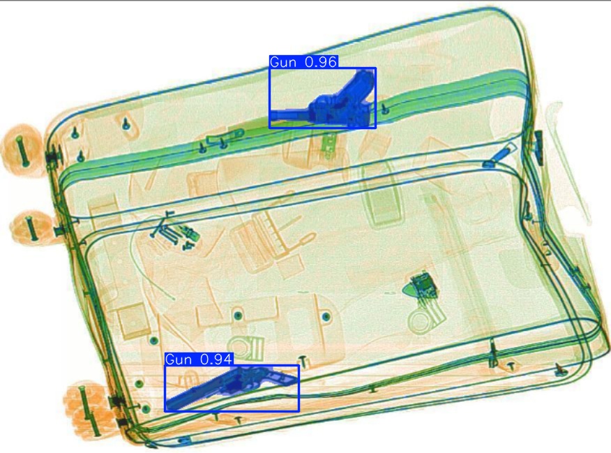 Detection preview by Segmentatation_v8_medium_train_250