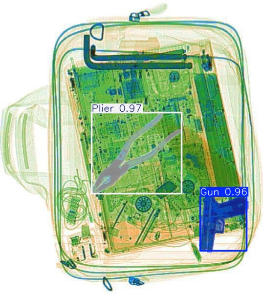 Detection preview by Segmentatation_v8_medium_train_250