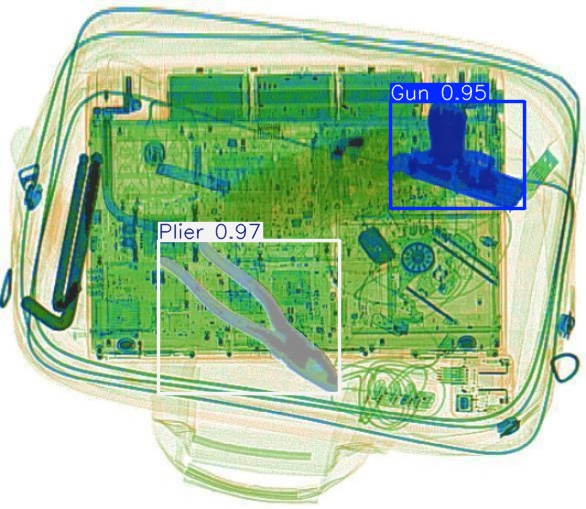 Detection preview by Segmentatation_v8_medium_train_250