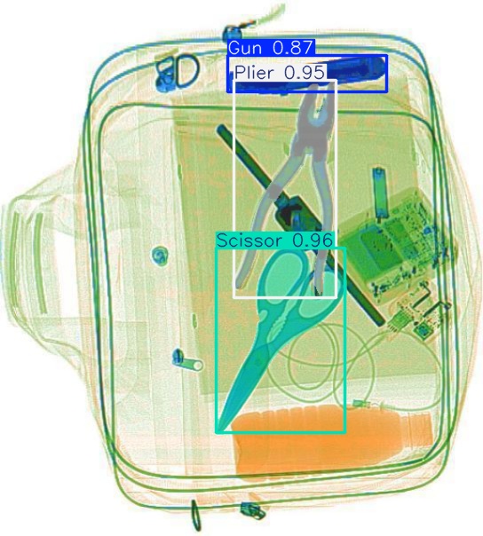 Detection preview by Segmentatation_v8_medium_train_250