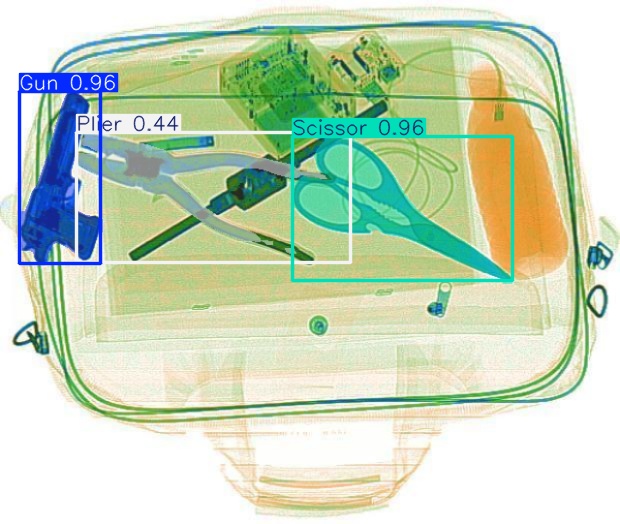 Detection preview by Segmentatation_v8_medium_train_250