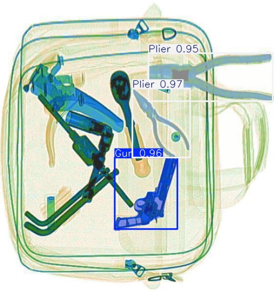 Detection preview by Segmentatation_v8_medium_train_250