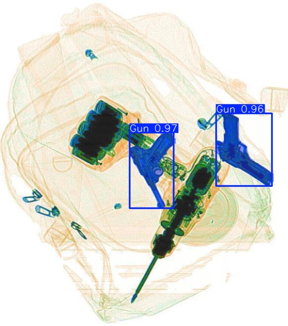 Detection preview by Segmentatation_v8_medium_train_250