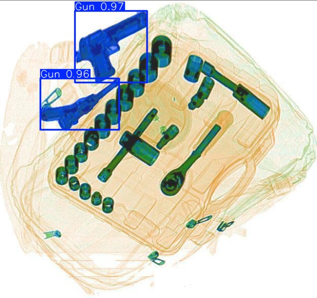 Detection preview by Segmentatation_v8_medium_train_250