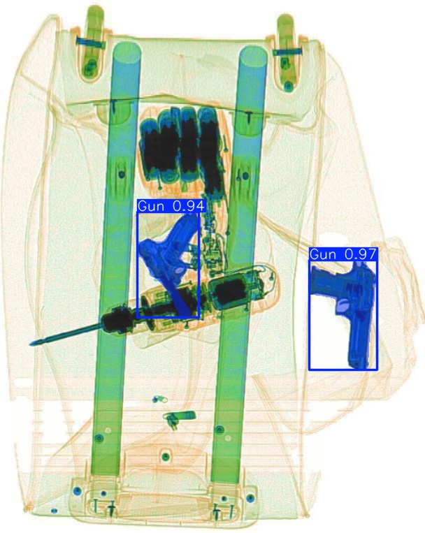 Detection preview by Segmentatation_v8_medium_train_250