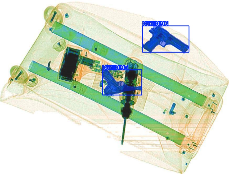 Detection preview by Segmentatation_v8_medium_train_250