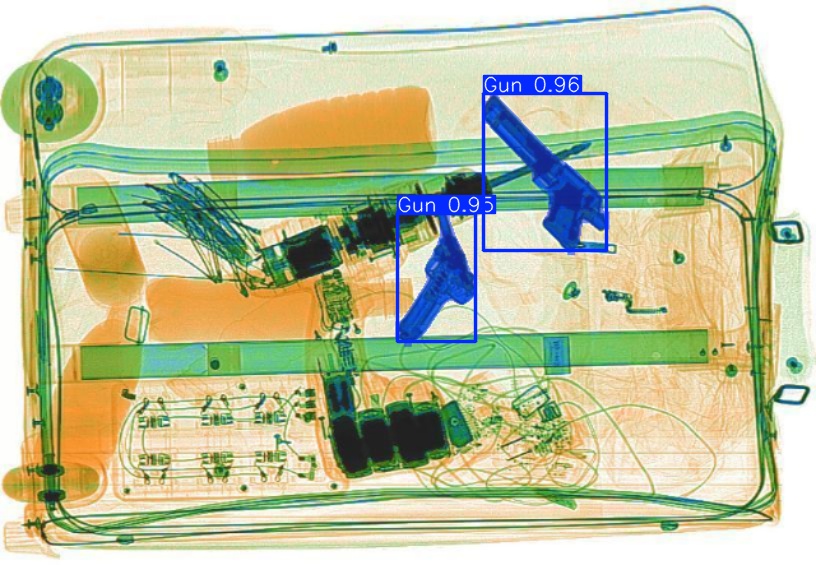 Detection preview by Segmentatation_v8_medium_train_250