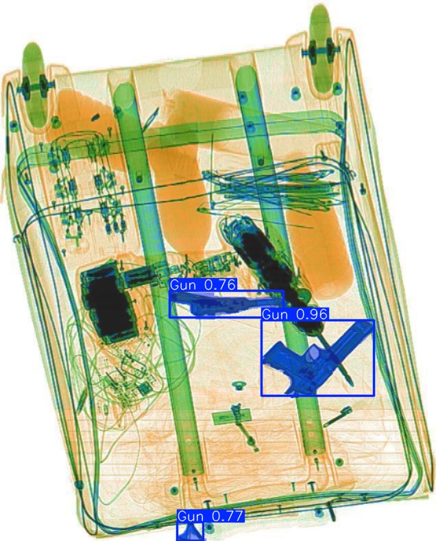 Detection preview by Segmentatation_v8_medium_train_250