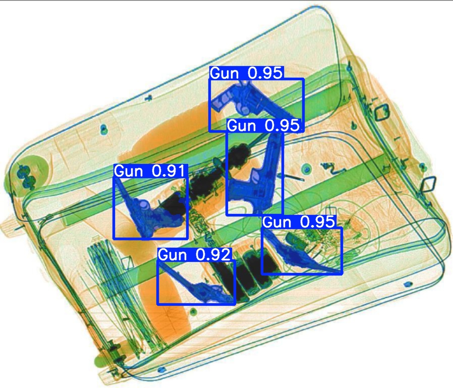 Detection preview by Segmentatation_v8_medium_train_250