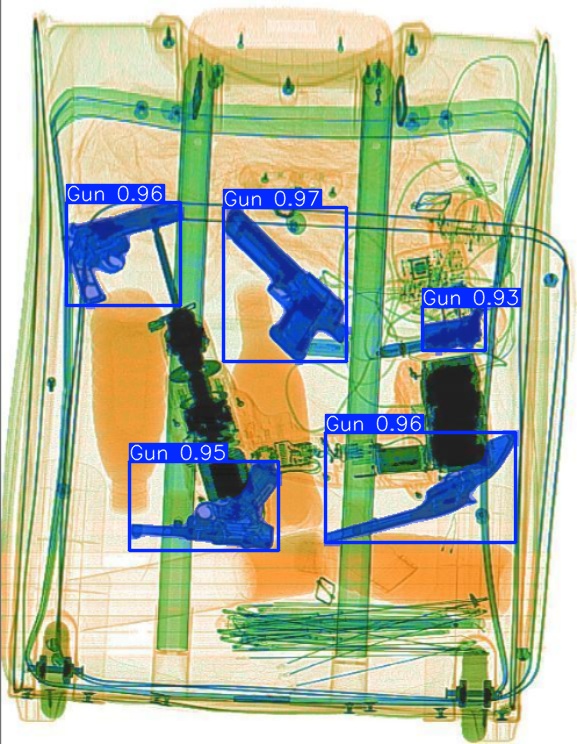 Detection preview by Segmentatation_v8_medium_train_250