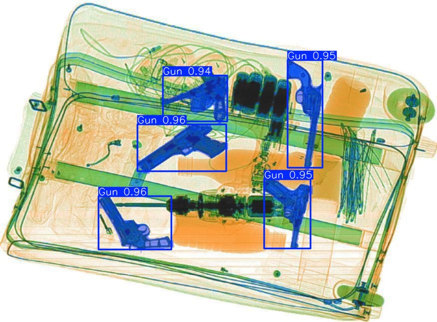 Detection preview by Segmentatation_v8_medium_train_250