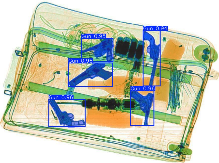 Detection preview by Segmentatation_v8_medium_train_250