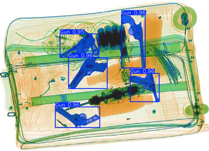 Detection preview by Segmentatation_v8_medium_train_250