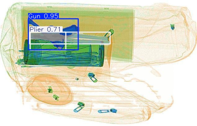 Detection preview by Segmentatation_v8_medium_train_250
