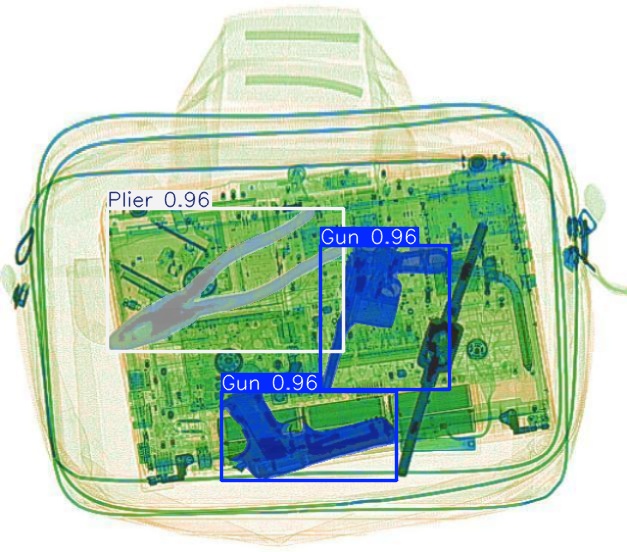 Detection preview by Segmentatation_v8_medium_train_250