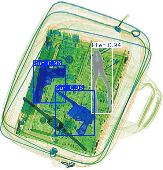 Detection preview by Segmentatation_v8_medium_train_250