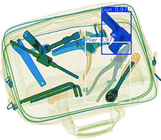 Detection preview by Segmentatation_v8_medium_train_250