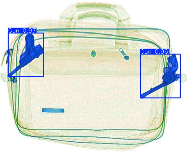 Detection preview by Segmentatation_v8_medium_train_250