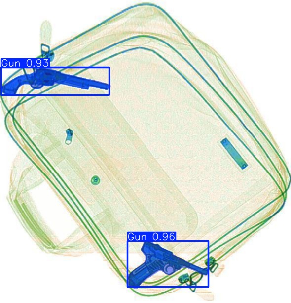 Detection preview by Segmentatation_v8_medium_train_250