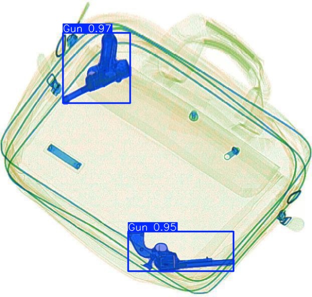 Detection preview by Segmentatation_v8_medium_train_250