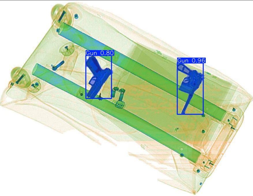 Detection preview by Segmentatation_v8_medium_train_250