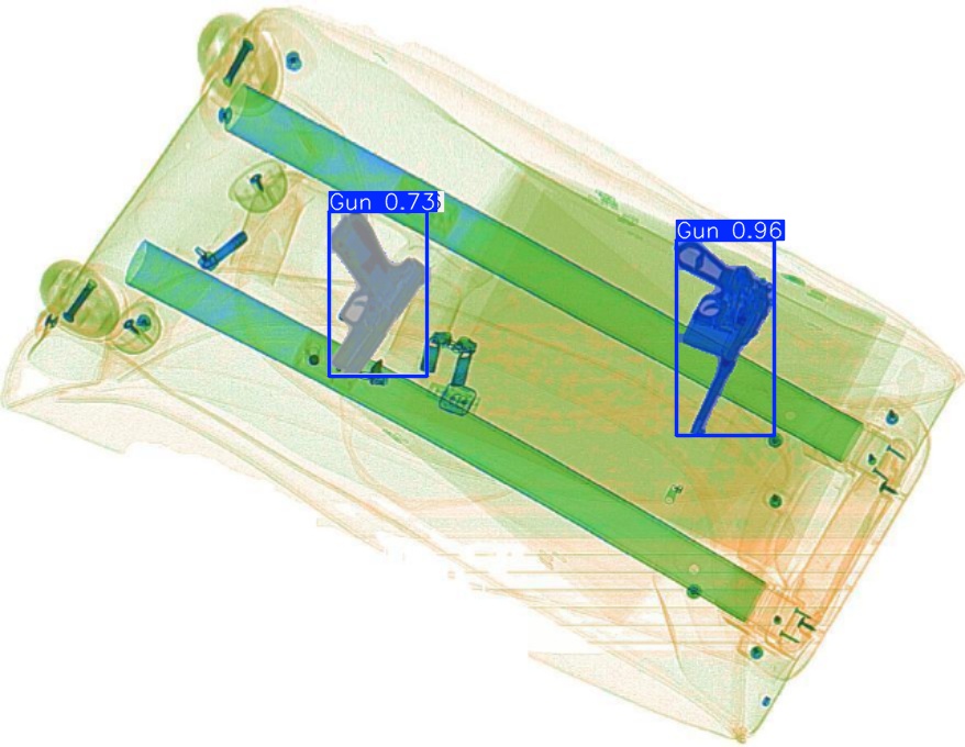 Detection preview by Segmentatation_v8_medium_train_250