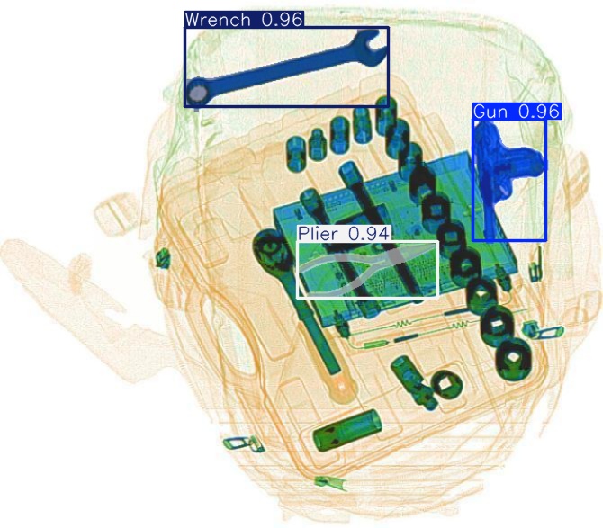Detection preview by Segmentatation_v8_medium_train_250
