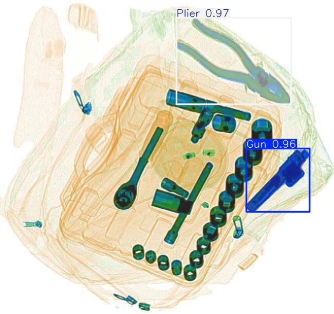 Detection preview by Segmentatation_v8_medium_train_250