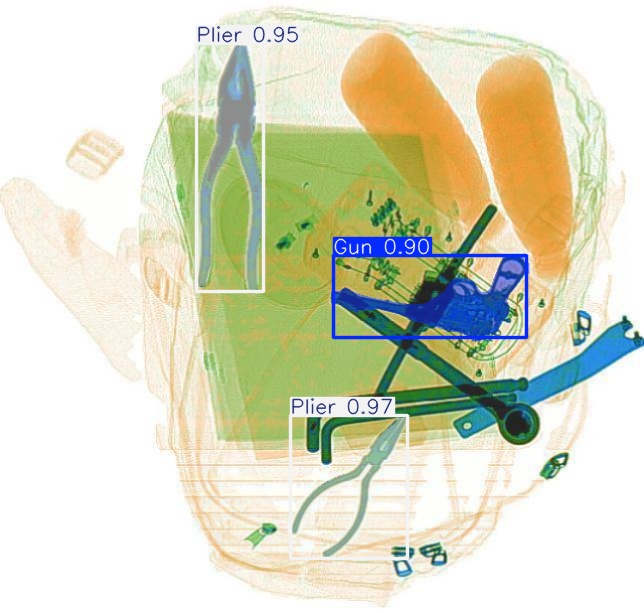Detection preview by Segmentatation_v8_medium_train_250