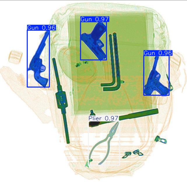 Detection preview by Segmentatation_v8_medium_train_250