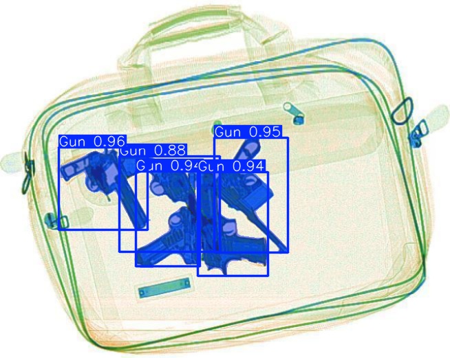 Detection preview by Segmentatation_v8_medium_train_250