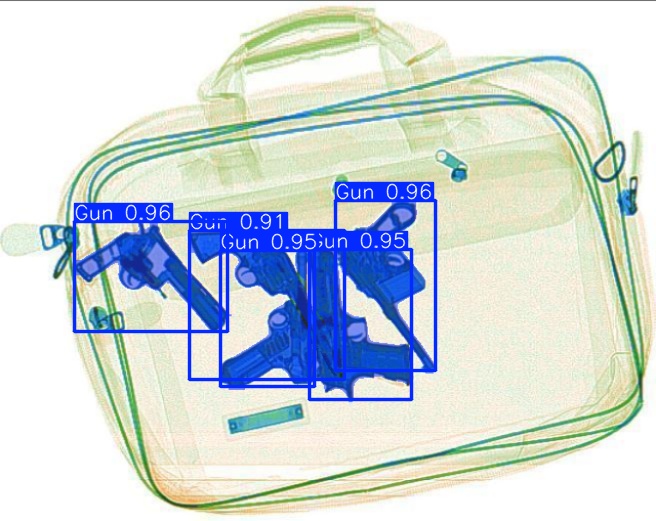 Detection preview by Segmentatation_v8_medium_train_250