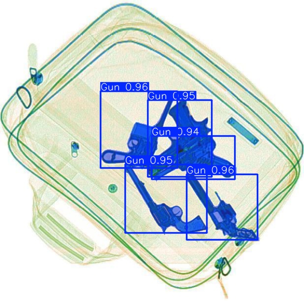 Detection preview by Segmentatation_v8_medium_train_250