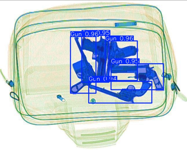 Detection preview by Segmentatation_v8_medium_train_250