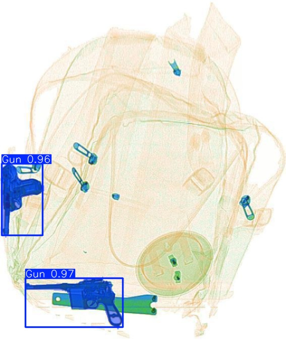 Detection preview by Segmentatation_v8_medium_train_250