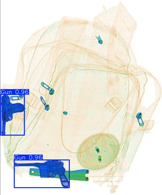 Detection preview by Segmentatation_v8_medium_train_250