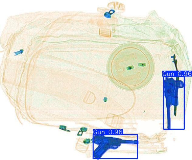 Detection preview by Segmentatation_v8_medium_train_250