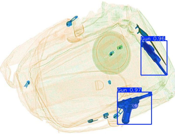 Detection preview by Segmentatation_v8_medium_train_250