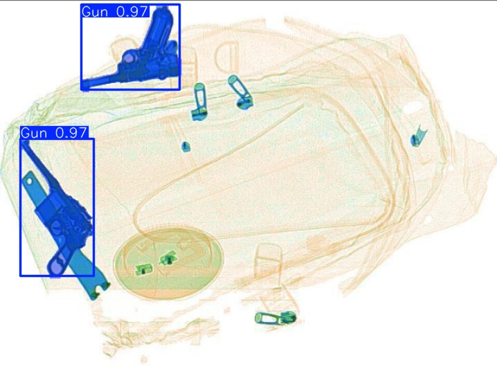 Detection preview by Segmentatation_v8_medium_train_250