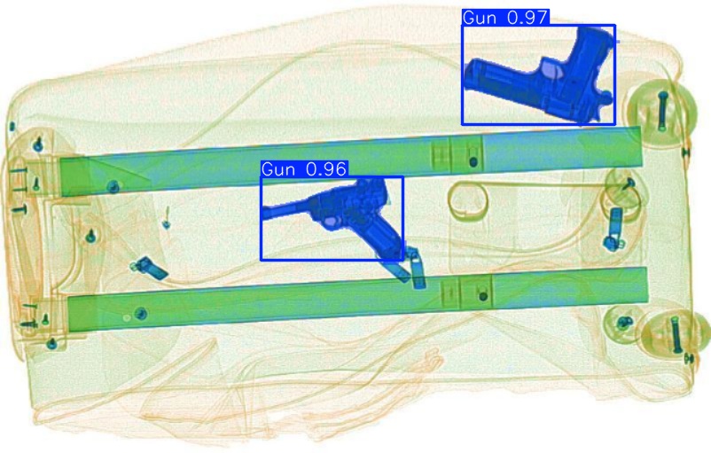 Detection preview by Segmentatation_v8_medium_train_250
