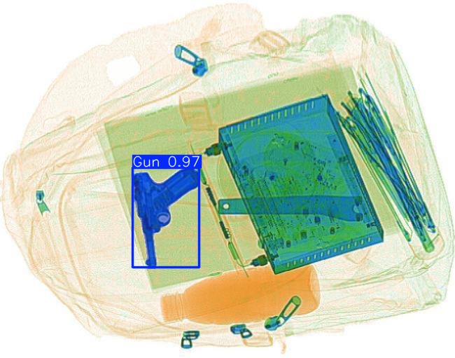 Detection preview by Segmentatation_v8_medium_train_250
