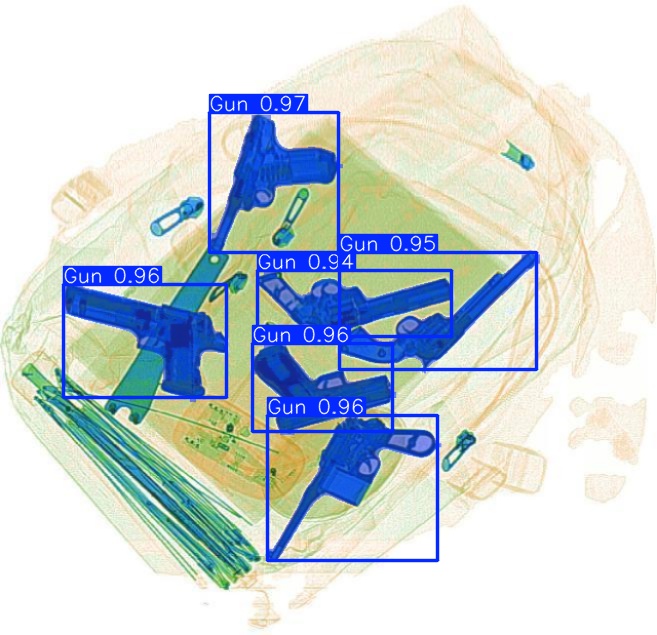Detection preview by Segmentatation_v8_medium_train_250