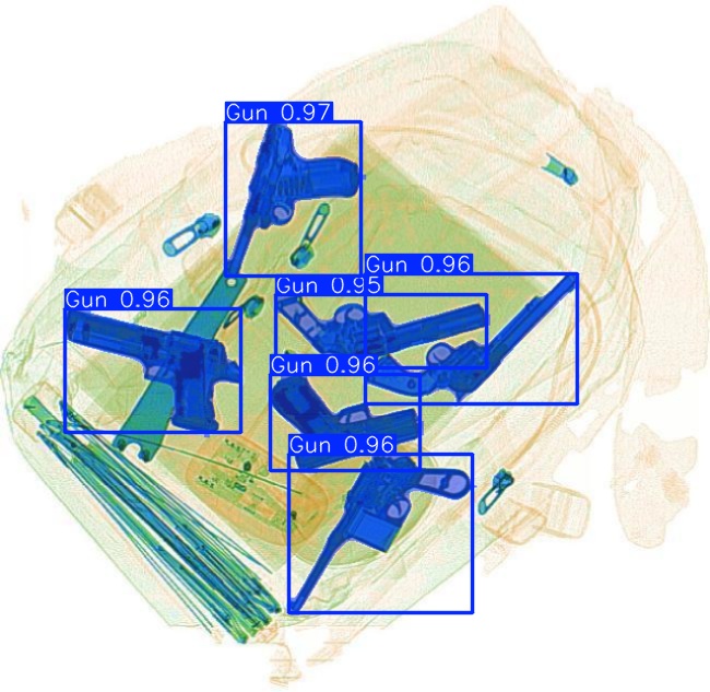 Detection preview by Segmentatation_v8_medium_train_250