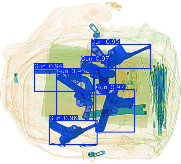 Detection preview by Segmentatation_v8_medium_train_250
