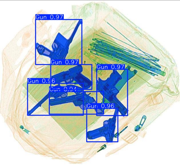 Detection preview by Segmentatation_v8_medium_train_250
