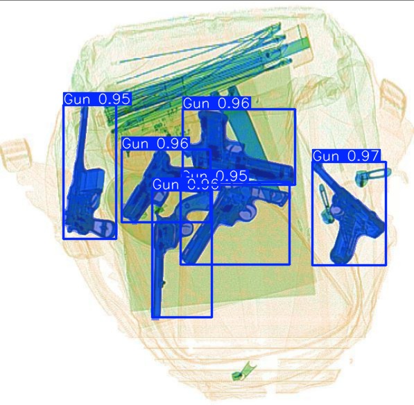 Detection preview by Segmentatation_v8_medium_train_250