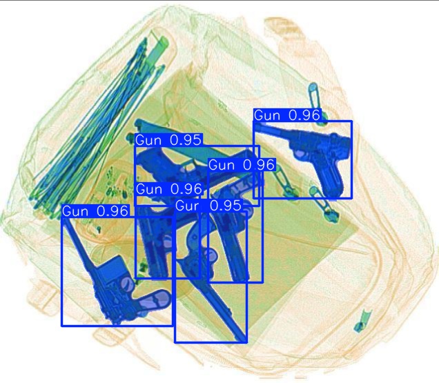 Detection preview by Segmentatation_v8_medium_train_250